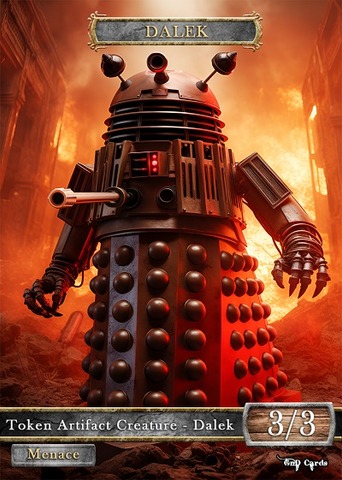 Dalek #1